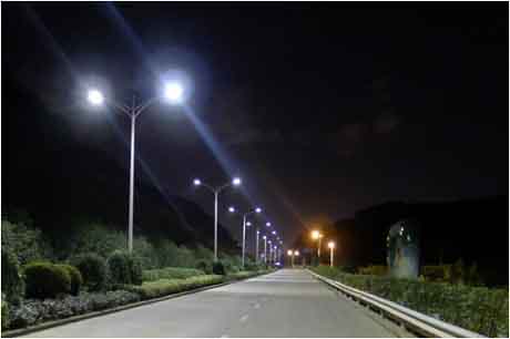 上海泰華照明有限公司節能改造已完成