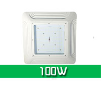 LED高棚燈_加油站燈 100W